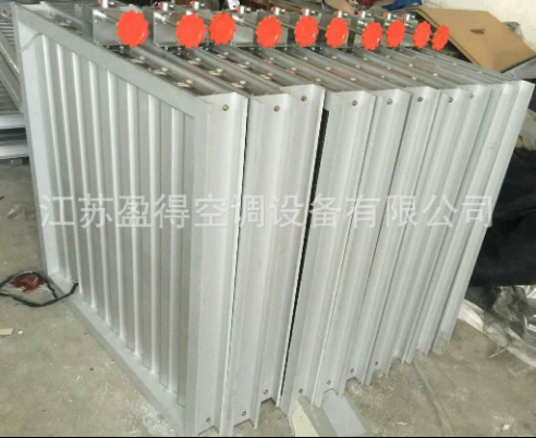 铝合金手动、电动百叶窗